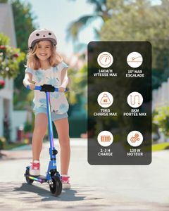 Cache écran LCD Universel Pour Trottinette électrique S1/S2/S3 – Noir – SODIAL