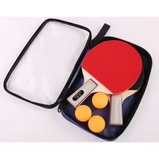 Table De Ping-pong Pliable MONSTERSHOP - 180x120 Cm - Intérieur/extérieur - Fer