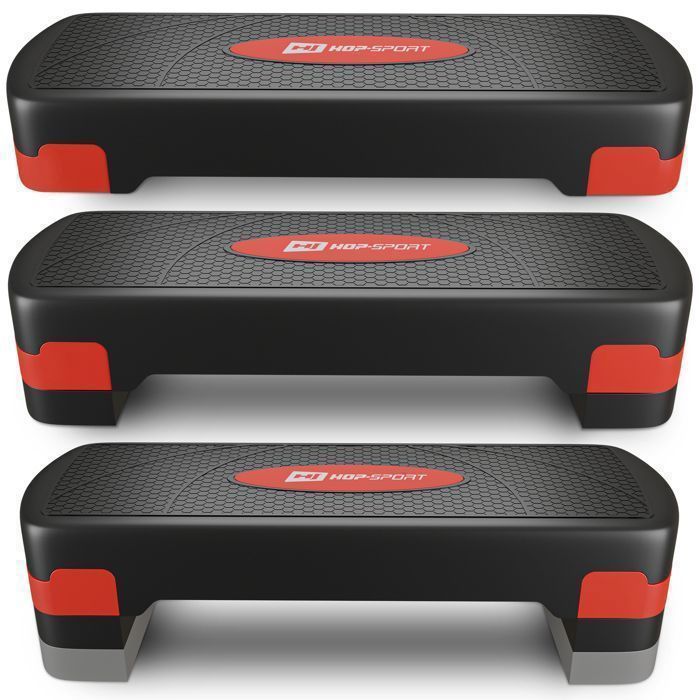 Step Sport Hop-Sport Step Fitness HS-PP033AS, Stepper Aérobic Exercice ou ...