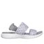 sandale skechers jaune