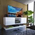 Meuble tv hauteur 80 cm