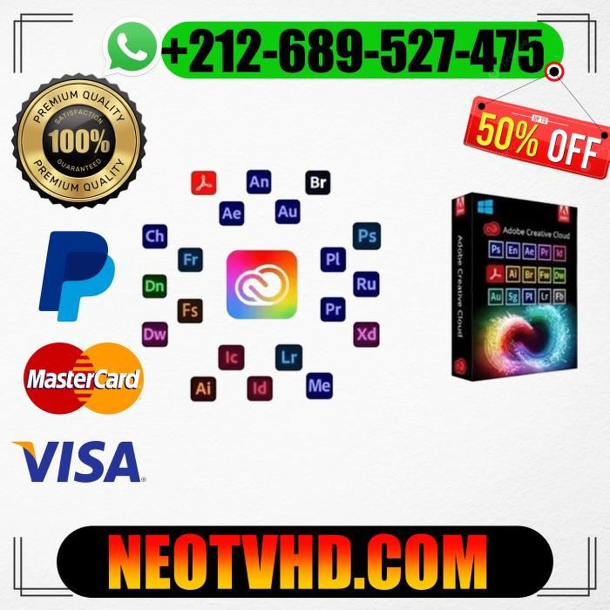 Adobemastercollection2022 à télécharger Cdiscount