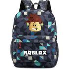 AODUX Sac à doc à épaule à tête Polyvalente Idéale Grande Capacité Exquise Motif Imperméable Scolaire Voyage en Plein air,31X18X45CM