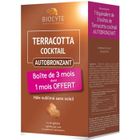 Complément alimentaire - BIOCYTE - Terracotta Cocktail - 90 gélules - Hâle lumineux - Mixte