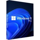MICROSOFT ACCESSOIRES Windows 11 Pro - clé d'activation - 1 PC