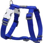 Harnais pour chien - RED DINGO - Bleu - Taille M - 15 mm - Utilisation extérieure