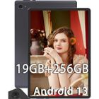 Tablette Tactile - XUEMI - 10.1" - Android 13 - 19Go RAM - 256Go ROM - 5G WiFi