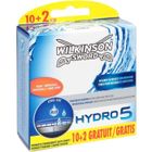 WILKINSON 12 Lames Hydro 5