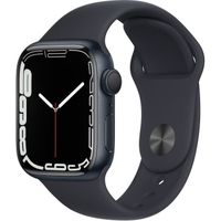 Apple Watch Series 7 GPS - 41mm - Boîtier Midnight