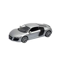 Véhicule miniature - Voiture 1:24 2007 AUDI R8 COUPE - Welly 22493W