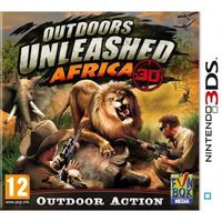 Outdoors Unleashed Africa 3D / Nintendo 3DS