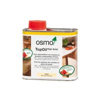 Osmo - TopOil - Naturel 3068- Huile de finition norme alimentaire et plan de travail - 0,50L