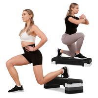 Hop-Sport Steppbrett HS-PP033AS für Zuhause