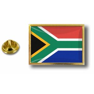 pins pin badge pin's souvenir ville drapeau pays blason afrique du sud 