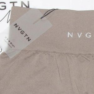 LEGGING NVGTN-Leggings sans couture pour femmes,pantalons 