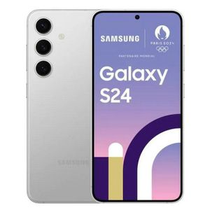 SMARTPHONE Smartphone SAMSUNG Galaxy S24 256 Argent