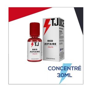 elfbar nachfüll pod läuft aus E-liquide Red Astaire 10ml main image 1