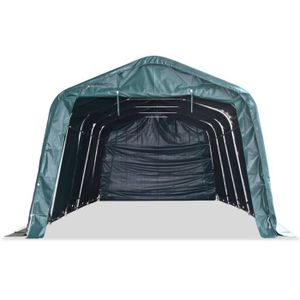 BACHE Akozon Tente amovible pour bétail PVC 550 g/m² 3,3