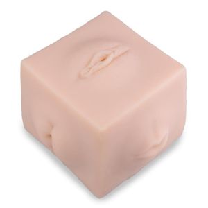MASTURBATEUR HOMME Masturbateur cube 5 orifices Precious
