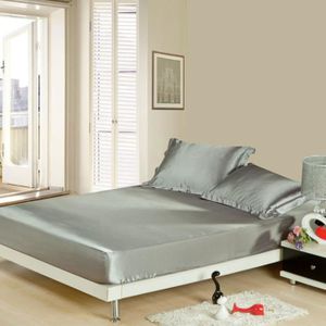 Drap Housse Soie Pas Cher
