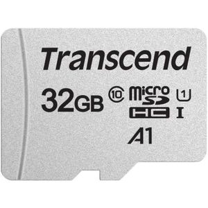 CARTE MÉMOIRE 32Go - SDXC-SDHC 300S Carte microSD 32 Go avec ada