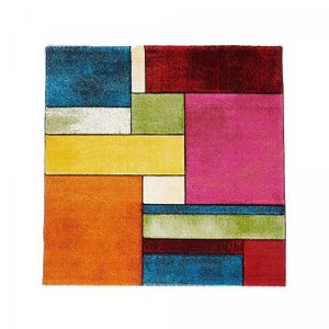 TAPIS Tapis moderne - UN AMOUR DE TAPIS - BELO 11 - Bril