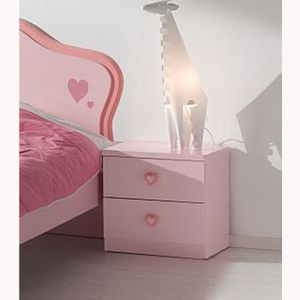 chevet Couleur Rose de Table Lizzy Matiè… Achat enfant yYb6fvg7