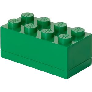 BOITE DE RANGEMENT LEGO Mini boite de rangement - 40121734 - Empilabl