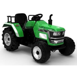 Tracteur électrique enfant - smx tractor vert  Smallmx - Dirt bike, Pit  bike, Quads, Minimoto