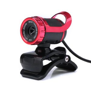 Anykuu Webcam 1080P Full HD Webcam pour PC Caméra Ordinateur avec  Microphone USB 2.0 Compatible avec Windows pour Chat Vidéo Enr35 -  Cdiscount Informatique
