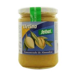 CONFITURES SANTIVERI - Crème de lait d'amande Lletina 500 g