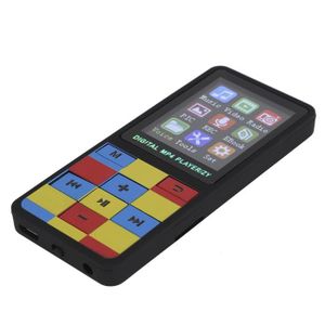 LECTEUR MP3 Mini mp3 T1 ultra-mince portable écran couleur 1,8