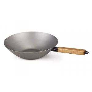 Poêle nomad 20 cm en acier carbone
