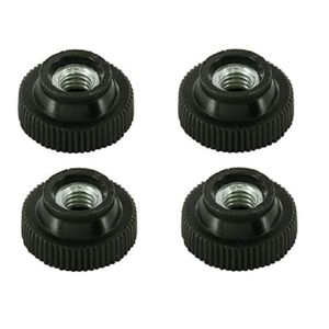 sourcing map vis serrage molette poignée forme hexagonal Prune Bouton Étoile M6×40mm 10Pcs sourcing map vis serrage molette poignée forme hexagonal Prune Bouton Étoile M6×40mm 10Pcs