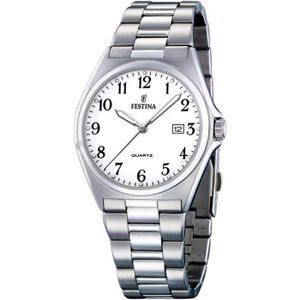 Montre festina homme inox deals