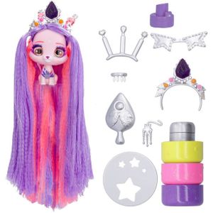 POUPÉE Coffret exclusif VIP Pets IMC TOYS Influpets - Styling pack