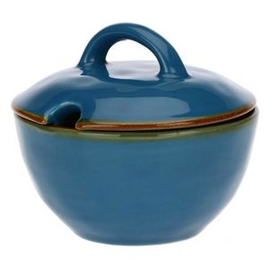 Lot De 6 Dessous De Plat Cottage ROSE & TULIPANI En Porcelaine Ø 20 Cm – Style Campagnard Méditerranéen