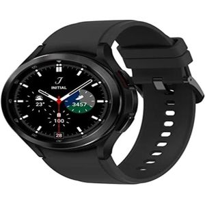 MONTRE CONNECTÉE Galaxy Watch 4 Classic (46Mm) Lte - Smartwatch Bla