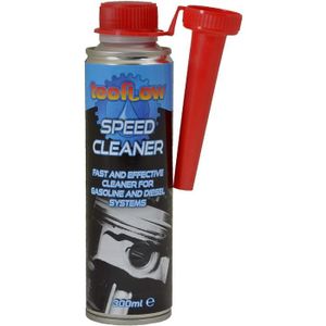 ADDITIF Tecflow Spead Cleaner essence et diesel 300 ml