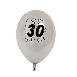 Decoration Anniversaire 30 Ans Achat Vente Decoration Anniversaire 30 Ans Pas Cher Cdiscount