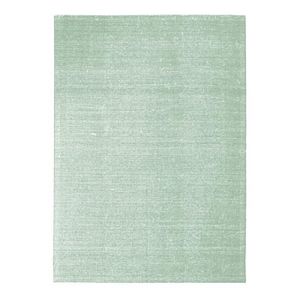 TAPIS DE COULOIR NUDE - Tapis en laine et coton 160 x 230 cm  vert clair