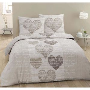STOF Housse de Couette Montagne 2 taies 260 x 240 Vixen
