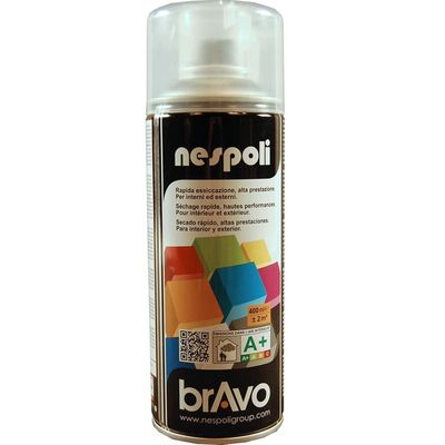 Lot De 2 Bombes De Peinture Jaune Fluo Nespoli (1.1239.1) – Neuves