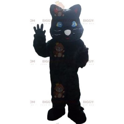 Déguisement Chat Noir - RUBIES - Enfant - Combinaison avec capuche et queue  - Halloween - Cdiscount Jeux - Jouets