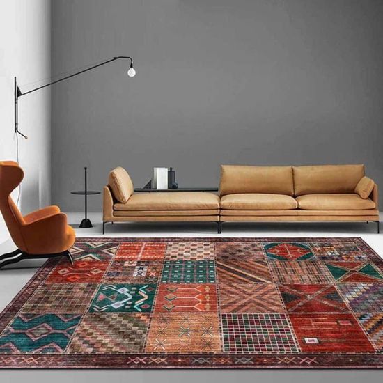 Tapis Carr 200x200null