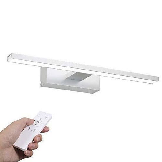 Led Lampe Miroir Salle De Bain 40cm 8W 800LM 230V Applique