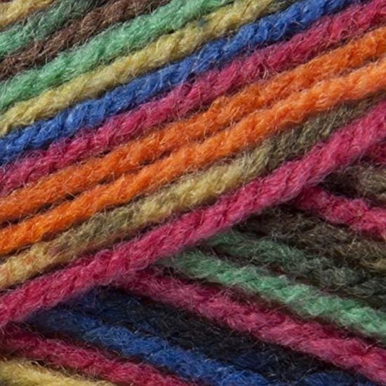 Jeu De Coloriage IS8F3 fil à tricoter - boules fab dk 100g - 44 ...