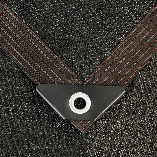 Voil D'ombrag Rctangulair Camouflag Gris Clair 4x6 M Pour Trrass T Jardin Au Millur Prix