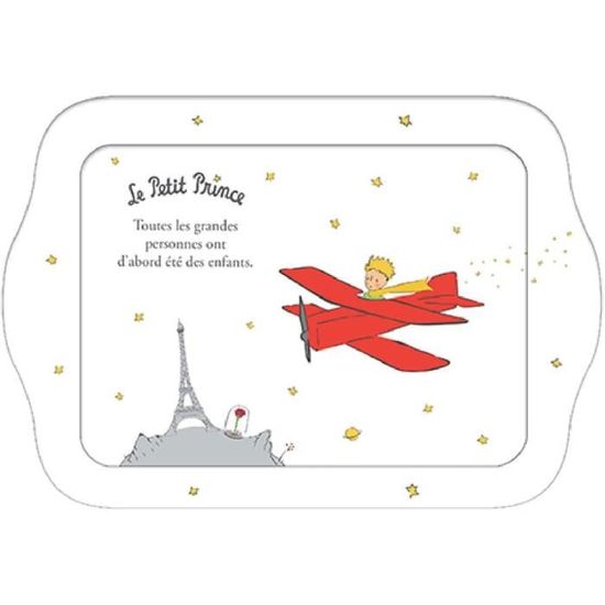 Mug, Planète fond blanc - Le Petit Prince - Editions Clouet - La Guilde