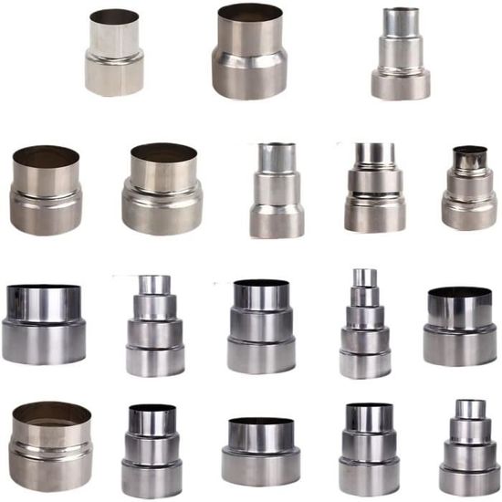 Connecteur De Tuyau De Conduit Coudé De 3,8 Po Madagascar